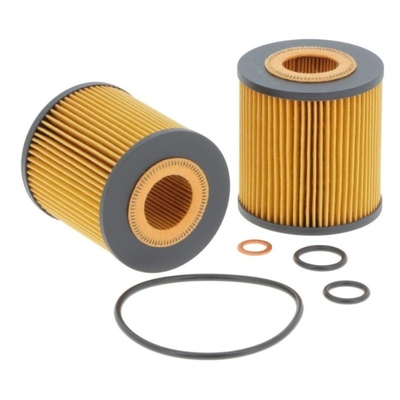 OEM Supply Diesel Oil Filter Reference NO. SO 7136 for Truck Engine Parts
