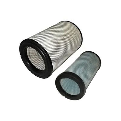 6I2509 6I2510 P532509 P532510 1327167 Air Filter for Excavator Filtration Grade 99.9%