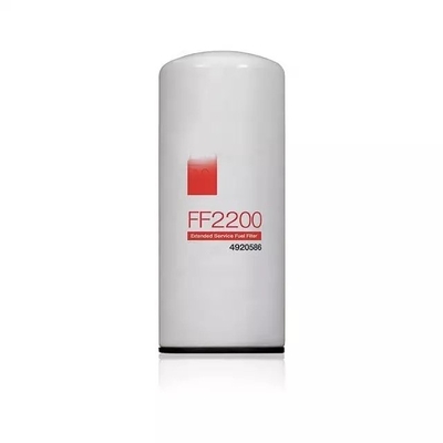 Installation mode Spin-on Heavy Duty Truck Filter Fuel Filter ff2200 4088272 4920586