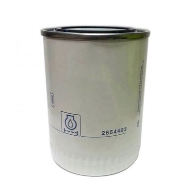Spin-on Oil Filter 26544003 1409070036 11711977 by Hydwell Iron Filter Paper Included