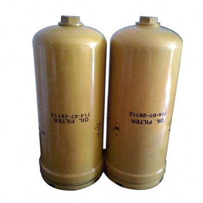 7140728712 Excavator Parts Spin-On Oil Filter P502577 3111570010 for Food Beverage