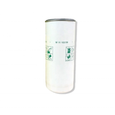 Car Fitment FAP Lube Oil Filter W1110236 for Trucks P554004 2914809800 Customized Services