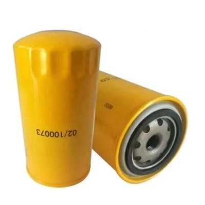 Iron Filter Paper EP056036 D10289350 Lube Oil Filter for Truck Tractor Engines Parts
