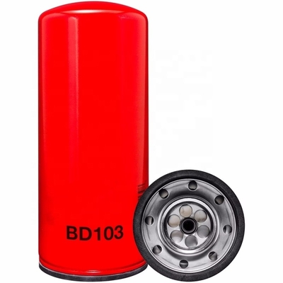 Full Flow Spin-on Lube Oil Filter for Excavator Diesel Engines BD103 P553000 10027047