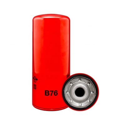 B76 Spin-on Lube Oil Filter 485GB3191 1R0739 for Heavy Duty Truck Parts from Hydwell