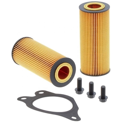 Excavator Oil Filter Part Number 21479106 for Truck Tractor Diesel Engines KH62155