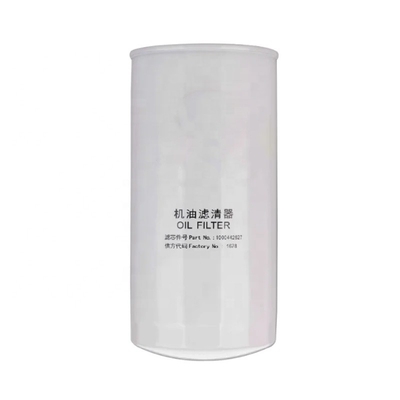 Iron Filter Paper Heavy Duty Oil Filter for Truck Diesel Engines Parts 1002018137