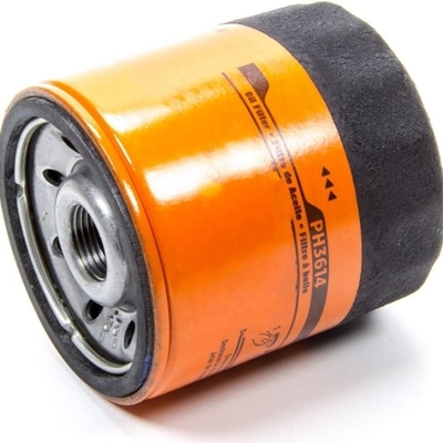 76*76*86mm Spin-on Lube Oil Filter for Tractor Diesel Engines Parts PH3614 P550335