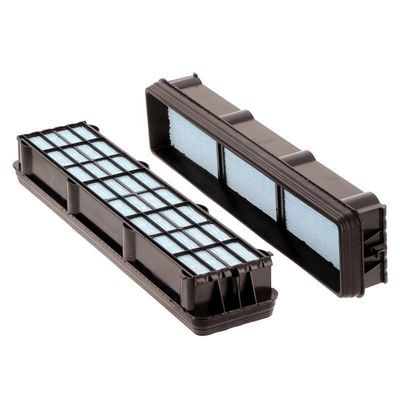 586.9*132*85.5mm Heavy Duty Trucks Cabin Air Filter for CPM8052 AL111748 P789129 AL225554