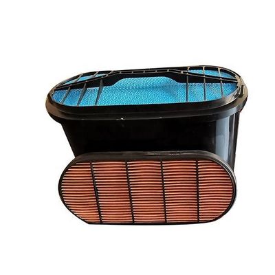 P640149 Tractors Engine Parts Honeycomb Air Filter Cartridge 016123 for Performance