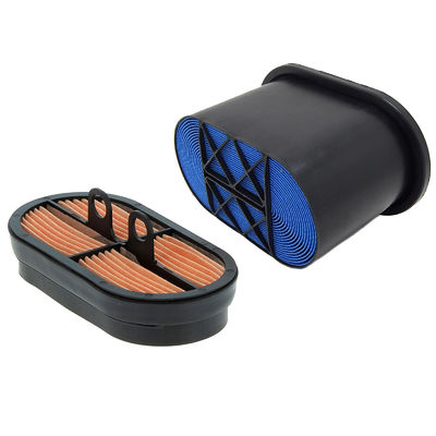 333D2696 333/D2696 Industrial Honeycomb Air Filter for Construction Machinery Parts