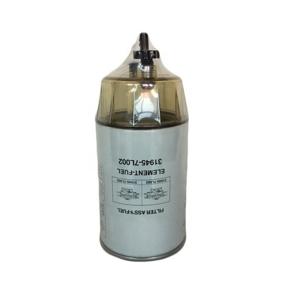 Truck Model Spin-on Fuel Filter Water Separator Assy 31945-7L002 for Diesel Truck