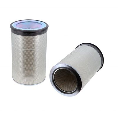 Hydwell Primary Round Truck Air Filter P526415 with 373*373*610 Performance Boost