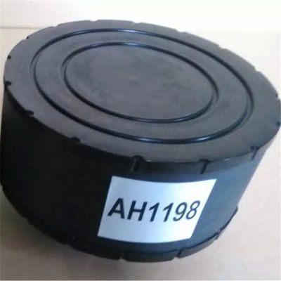 1UM Grade Diesel Truck Engine Air Filter Element with Plastic Filter Material