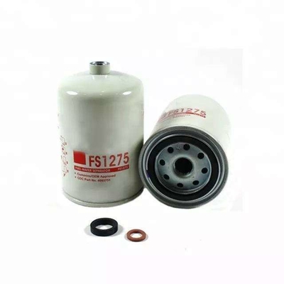 Diesel Fuel Spin-on Filter FS1275 98*151mm Size for Trucks Performance