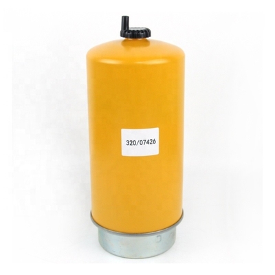 Filter Paper and Iron Fuel Water Separator for Excavator Tractor Engine Parts 32007426