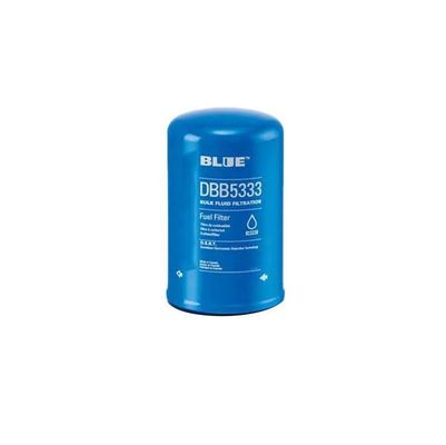 Portable Particulate Spin on Fuel Filter DBB5333 Iron Filter Paper for Clean and Fuel