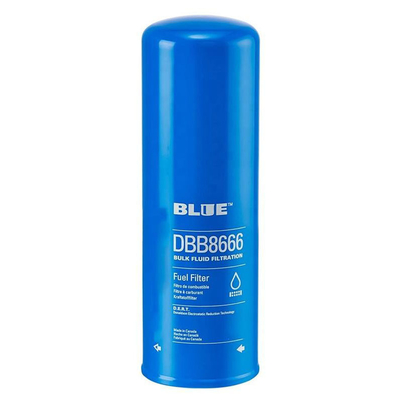 Iron Diesel Fuel Filter for Top Selling Truck Supply Particulate Spin-on Filter