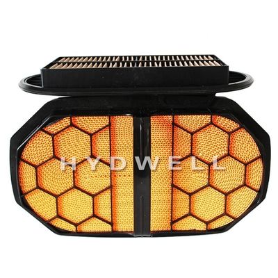 439*250*300mm Hydwell Air Filter for Truck Engine Parts Made of Filter Paper Plastic