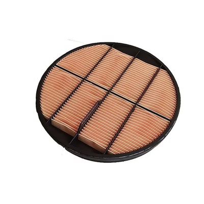 Performance Air Filter P643314 2817246 for Truck Engine Parts Incorporating Fiberglass