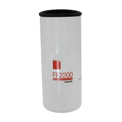 Truck Model FF2200 Diesel Engine Fuel Filter BF7766 P552200 for High Durability