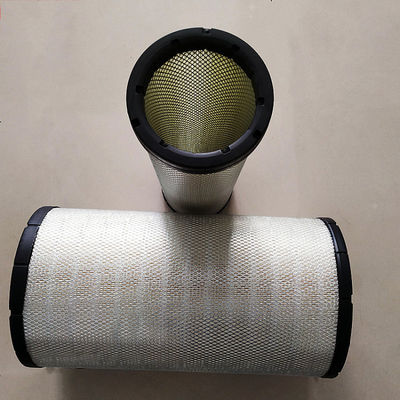 RS3826 P777871 AF25619 C321900 11033998 Excavator Air Filter for Filtration Efficiency