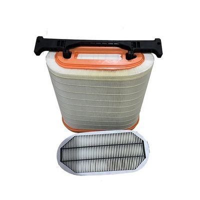 Truck Model DZ96259191790 Honeycomb Air Filter for Heavy Duty Trucks Optimal Air Flow