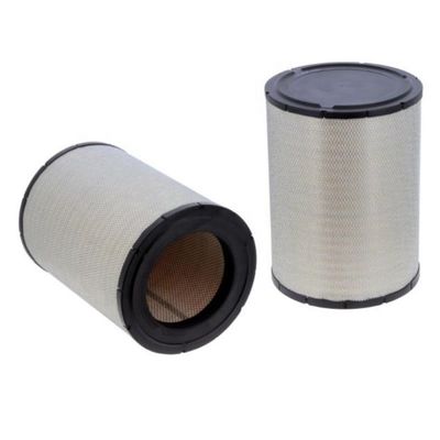 Truck Air Filter AF25830 AF25897 P781398 923855.1224 11110217 RS4579 for Engine Part
