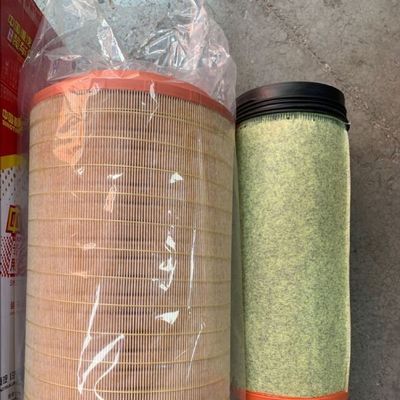 Element Air Filter WG9725190102 R003668 for Heavy Duty Trucks and Vehicles