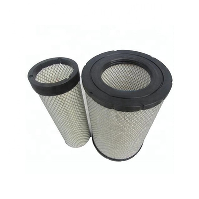 2652c832 Air Filter Element for Diesel Engine Made of Fiberglass Material