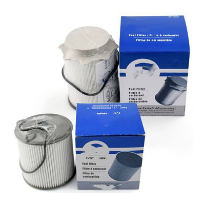 Length 107.2mm 140.5mm 6.4 HEMI Engine Fuel Filter Element for 2019-2021 Ram 2500 3500 4500