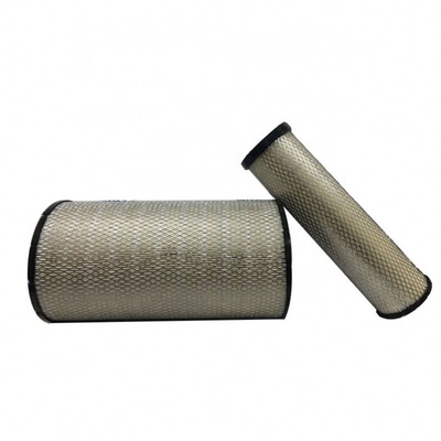 Hydwell Supply 282*524mm Truck Part Air Filter P537876 P537877 for Heavy Duty Trucks