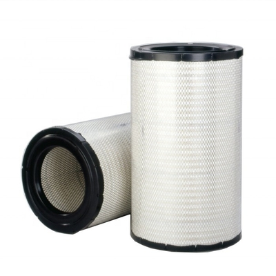 Fiberglass Truck Engine Air Filter Cartridge P781102 P781098 SEV55IF4 CB01500425 AF781098