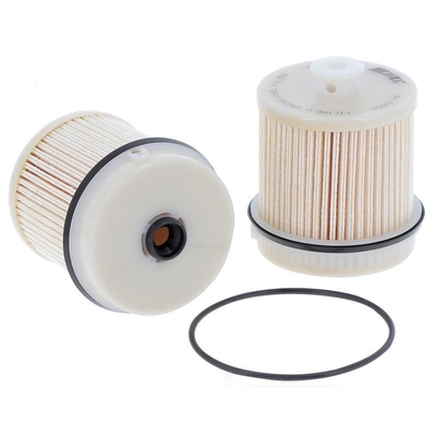 Fuel Filter 4HK1 6HK1 1-87610093-3 4JJ1 SN 25050 with Standard Filter Paper Iron