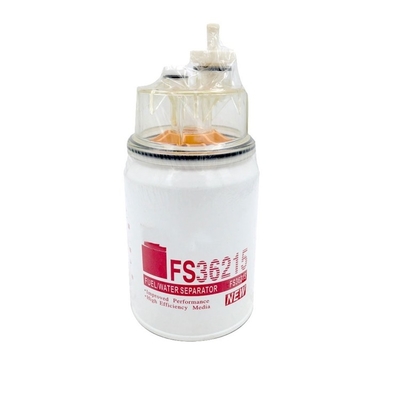 OE NO. FS36215 Filter Paper Iron Fuel Water Separator Filter for FS36261 FS36217 FS19532