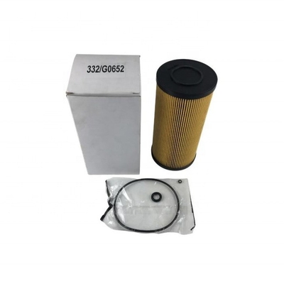 Engine Parts Fuel Filter 332/G0652 with Iron Filter Elements