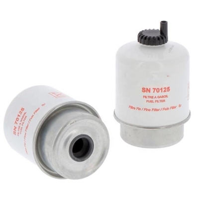 Direct Supply Fuel Water Separator Filter P551423 for Tractors 95759 RE50455 FS551423