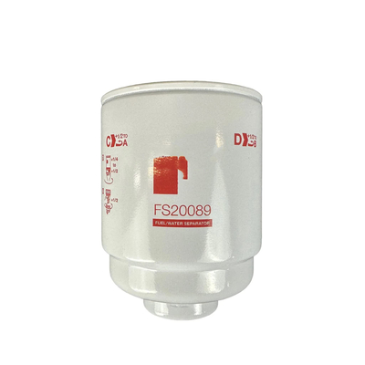 Tractor Excavator FS20089 Water Separator Fuel Filter for Optimal Engine Performance