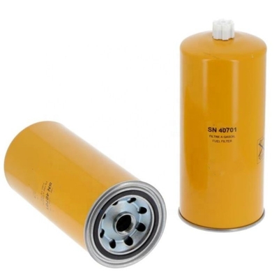 140*140*330mm Hydwell Fuel Water Separator Filter 438-5385 for Other Engine Parts