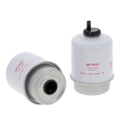 Fuel Water Separator Filter P551429 3780299M1 SP4020 0201858 95547 27919 32925610 F55294 5198966 26560920