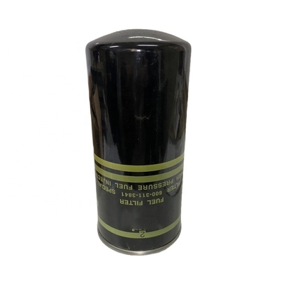 Dozer Tracked Loader Wheeled Parts Diesel Fuel Filter for Trucks P502480 600-311-3841