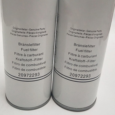 Supply Excavator Truck Fuel Filter with Reference NO. 20972293