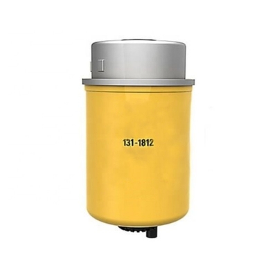 Iron Filter Paper Fuel Water Separator 131-1812 P551427 320A7125 RE5372 FS5505039 F65171 31387