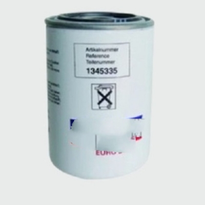 Other Year Fuel Filter Element 1345335 SN30008 for Truck Diesel Engine Parts Tractors