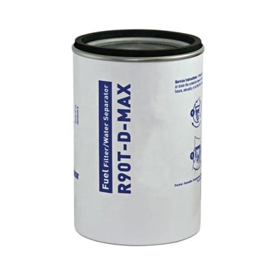 Iron Filter Paper Fuel Water Separator for Truck Diesel Engines Parts R90T-D-MAX SN909110