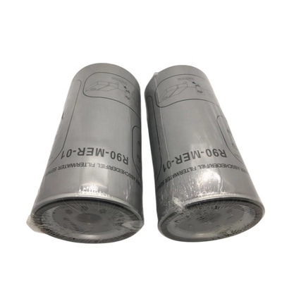 Fuel Water Separator Filter R90-MER-01 P955606 4395037 4395038 for Trucks Engines Parts