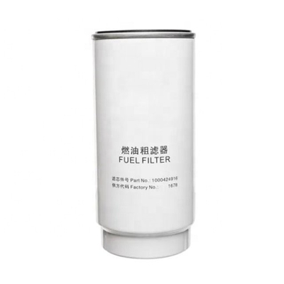 1000424916 Excavator Diesel Engines Parts Fuel Filter with and Competitive SN70207
