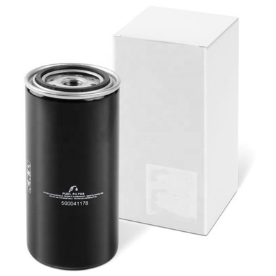 Iron and Filter Paper Fuel Filter for Tractor Engines Spare Parts 500041178 H191WK