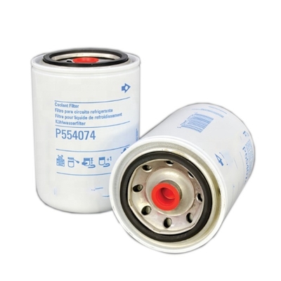 Tractor Car Model Iveco Hydwell Pc200-6 Excavator Saa6d125e Engine Coolant Filter 600-411-1151