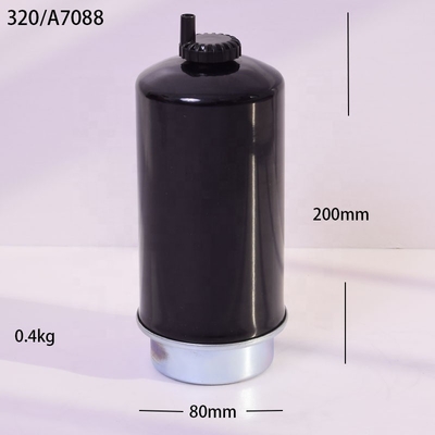 320/A7088 Truck Diesel Engine Fuel Filters and Performance for Energy Mining Industry